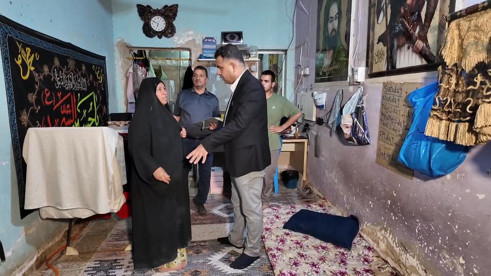 فيديو مؤثر لطفل عراقي يحقق انتشارًا واسعًا