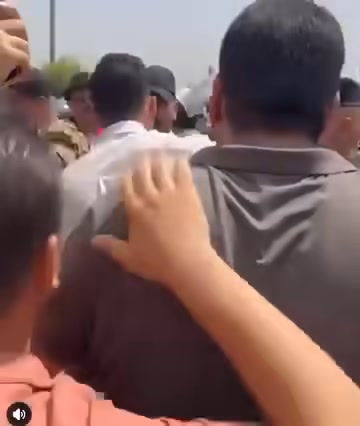 احتجاجات في الديوانية للمطالبة بالكهرباء والخدمات