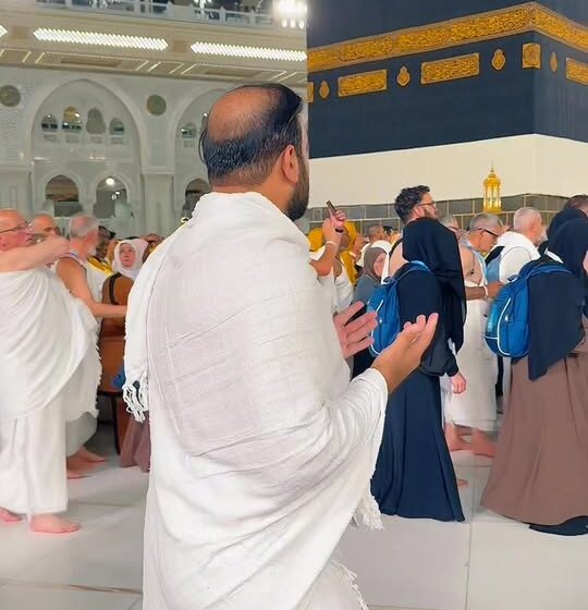انتشار واسع لدعاء ديني بين المستخدمين