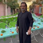 هشام الذهبي يستضيف 500 يتيمة في ذكرى عاشوراء
