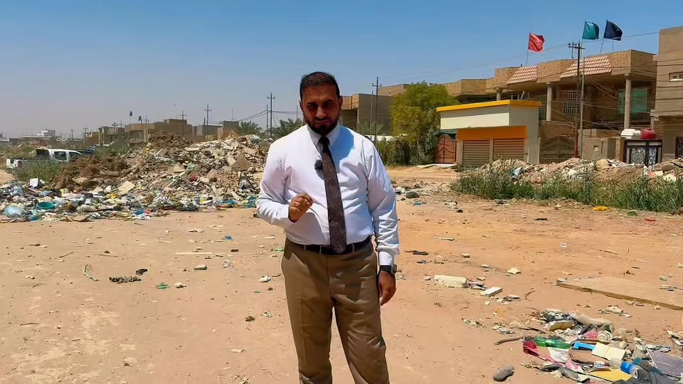 اتهامات بالفساد في عقود حكومية بالديوانية وبغداد