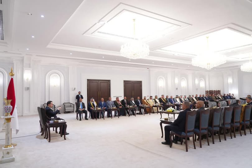 رئيس الوزراء محمد شياع السوداني يستعرض إنجازات الحكومة