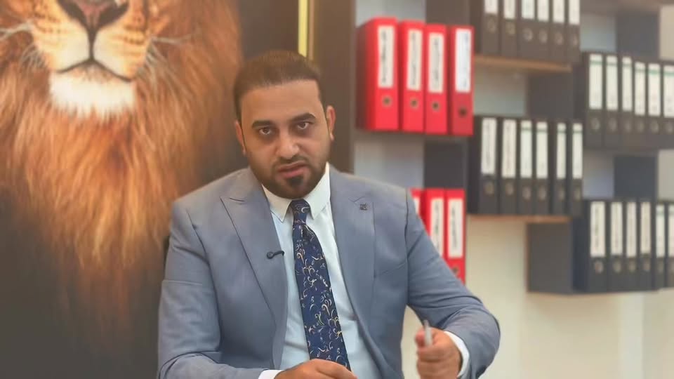 الإعلامي حيدر الحمداني يتعرض لاعتداء وملاحقة حكومية