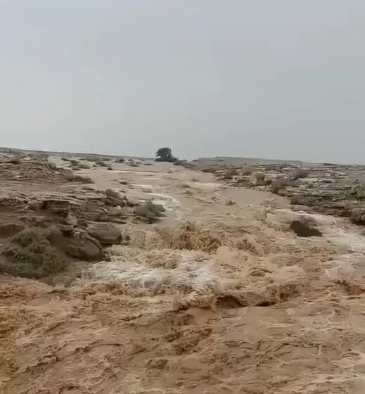 فيضانات وسيول مدمرة تضرب مناطق شمال العراق
