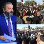 مظاهرات في بابل للمطالبة بتنصيب أمير المعموري محافظًا