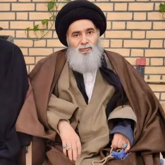 وفاة السيد هادي السيستاني شقيق المرجع الأعلى