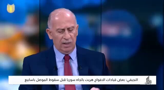النجيفي يتهم سليماني بالتهديد بإسقاط الموصل