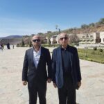 الإعلامي عماد باجلان يعلن وفاة والده