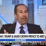 زيارة ولي العهد السعودي إلى واشنطن ولقاؤه بترامب تهيمن على النقاشات