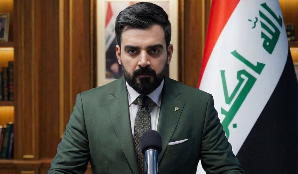 الإعلامي أحمد البشير يعلن ترشحه لرئاسة جمهورية العراق