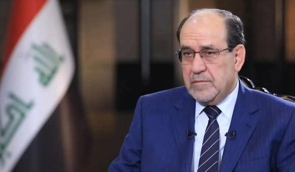 المالكي يرفض “التدخل الأمريكي” ويصر على الترشح