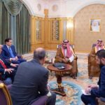 لقاء الجولاني مع ترامب ومحمد بن سلمان يثير جدلاً واسعاً
