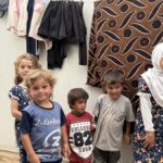 معاناة العائلات العراقية في مخيمات سوريا