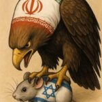 نهاية المواجهة بين إيران وإسرائيل واحتفالات “النصر”