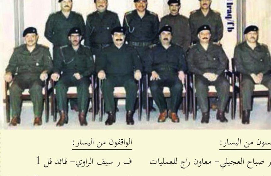 حنين إلى القيادة العسكرية في النظام السابق