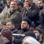 تشييع في بيروت وسط توترات إقليمية وتحليق للطيران الإسرائيلي