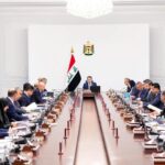 السوداني يرأس جلسة مجلس الوزراء ويصدر حزمة قرارات