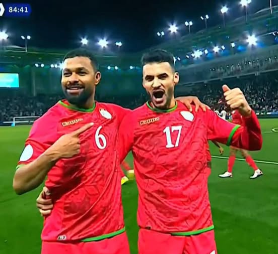 فوز عُمان على السعودية في كأس الخليج يثير تفاعلاً واسعاً