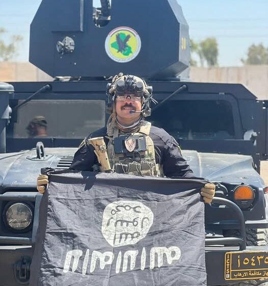 جهاز مكافحة الإرهاب يؤكد جاهزيته ضد الإرهابيين