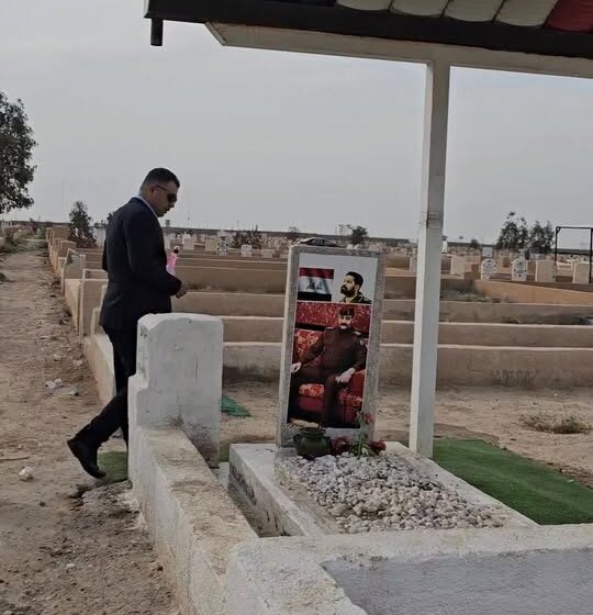مشاعر الحزن والذكرى للراحلين في العيد