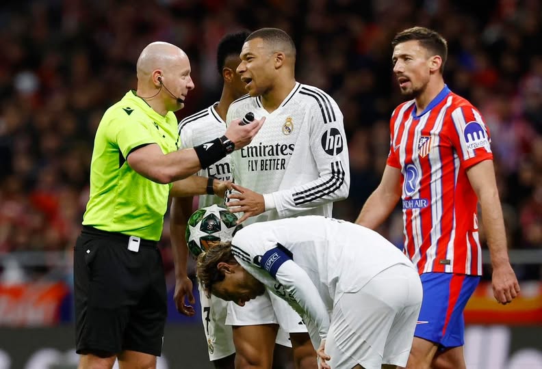 فوز ريال مدريد في دوري الأبطال يهيمن على فيسبوك
