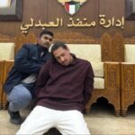 غضب لتسليم العراق المعارض الكويتي سلمان الخالدي