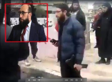 وزير العدل السوري الجديد وتاريخه مع “جبهة النصرة”