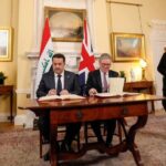 اتفاقيات العراق وبريطانيا تهيمن على النقاشات وردود فعل متباينة