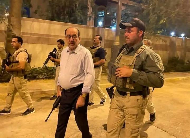 إيقاف قانون العفو العام وردود الفعل السياسية الغاضبة