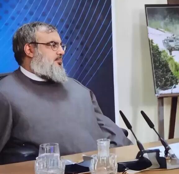 تفاعل واسع مع تشييع حسن نصر الله وإعلان عطلة ببغداد