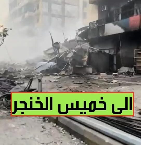 تحدي حيدر الحمداني لخميس الخنجر يثير تفاعلاً واسعاً