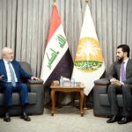 2026-04-11: تخرج فريد من نوعه في جامعة عراقية يثير الإعجاب انتخاب نزار ئاميدي رئيساً جديداً للعراق وردود الفعل