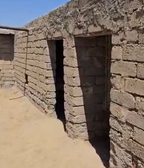 تدهور أوضاع المدارس واستجابة حكومية لمناشدة طفل