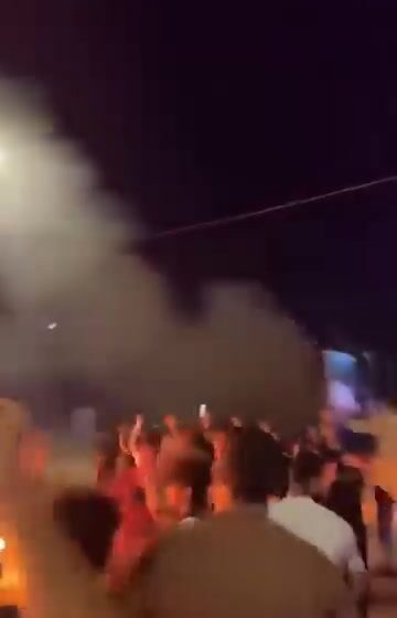 محاولة اغتيال الناشط ضرغام ماجد وتصعيد في بابل