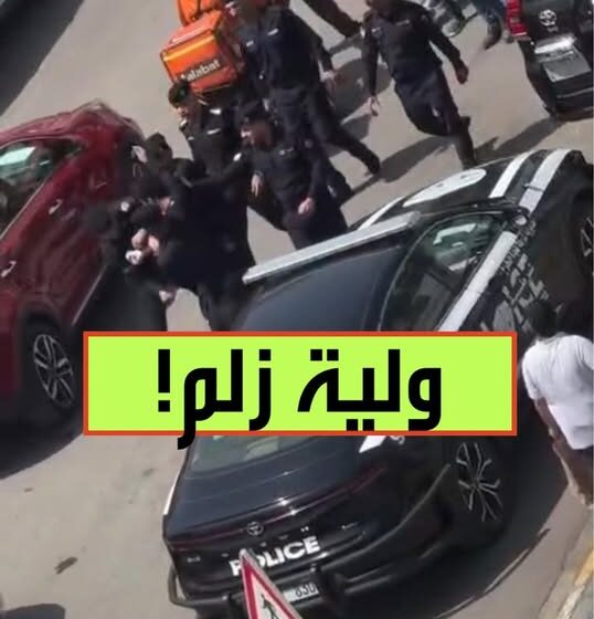 انتقادات واسعة لسلوك منتسبي وزارة الداخلية
