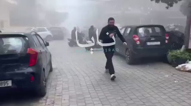 تصعيد إسرائيلي عنيف واستهداف مواقع في لبنان