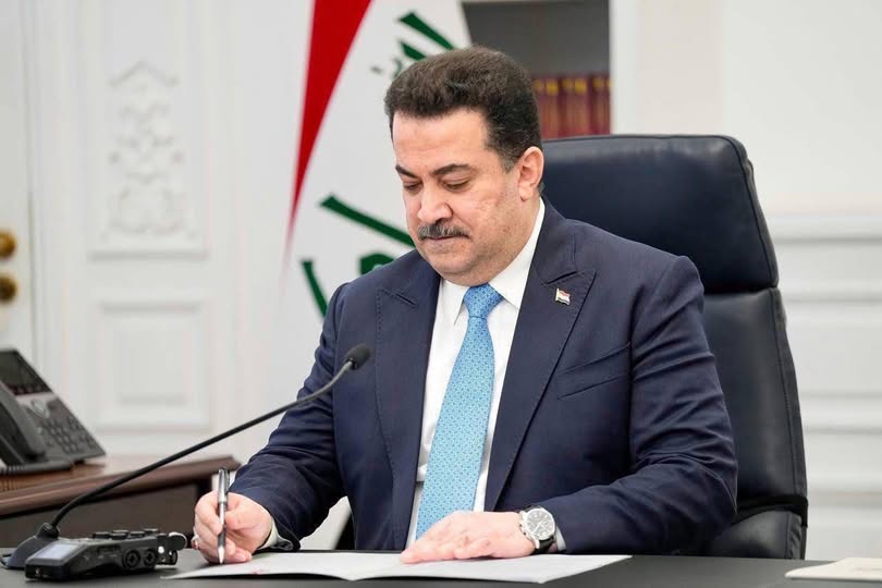 تكليف رجل الأعمال علي الزيدي بتشكيل الحكومة الجديدة