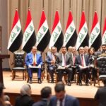 حكومة علي الزيدي الجديدة تنال ثقة البرلمان