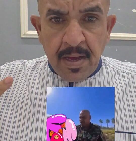 جدل واسع حول اعتداء منتسب أمني على مواطن