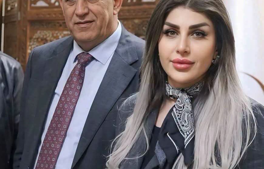 فضيحة الفيديو المسرب في وزارة النفط