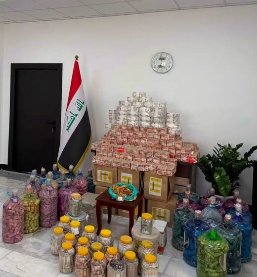 الكشف عن مليارات في قضية فساد عدنان الجميلي