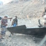 إسقاط مقاتلة سعودية من قبل الحوثيين في اليمن