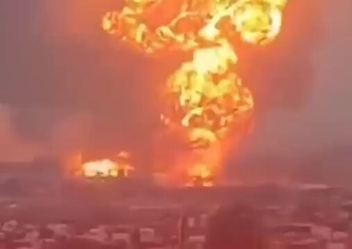 هجمات الحوثيين على أهداف في السعودية