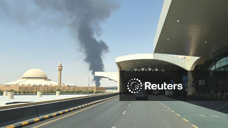 هجوم الحوثيين على الرياض يثير ردود فعل واسعة