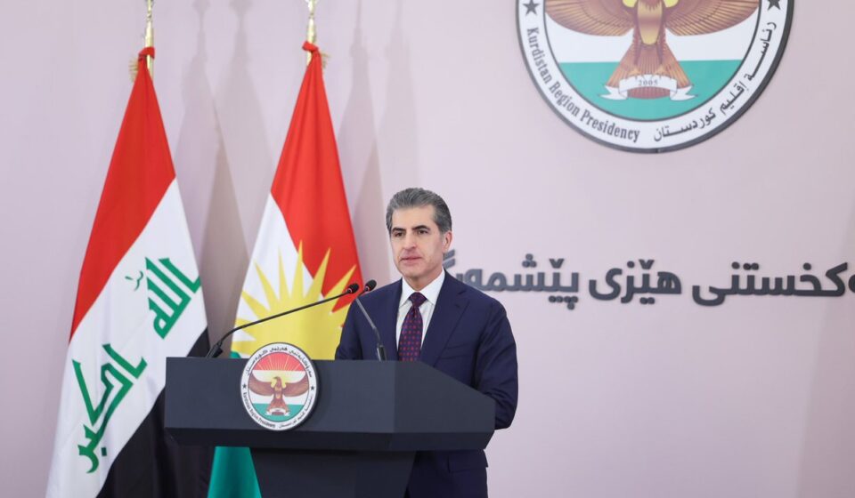 إقليم كردستان يعلن توحيد قوات البيشمركة رسمياً