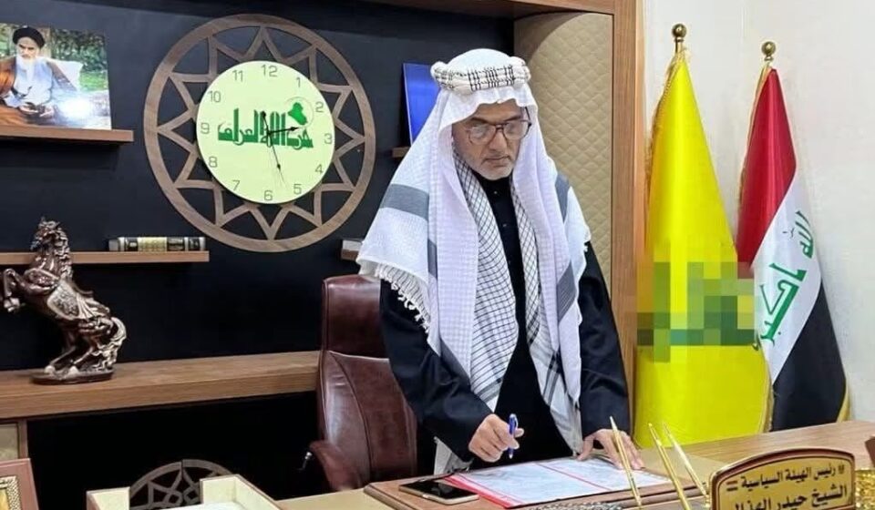 اعتقال أمين عام “حزب الله العراق” بتهم جنائية