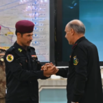 2025-12-22: Widespread Mockery Over Militia Disarmament Decision ICTS Head Receives Recovered Wounded Soldier