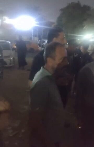 Political Analyst Essam Hussein’s House Besieged by Armed Groups