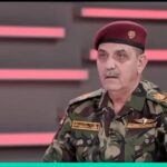 Dismissal of Military Spokesman Maj. Gen. Yahya Rasool