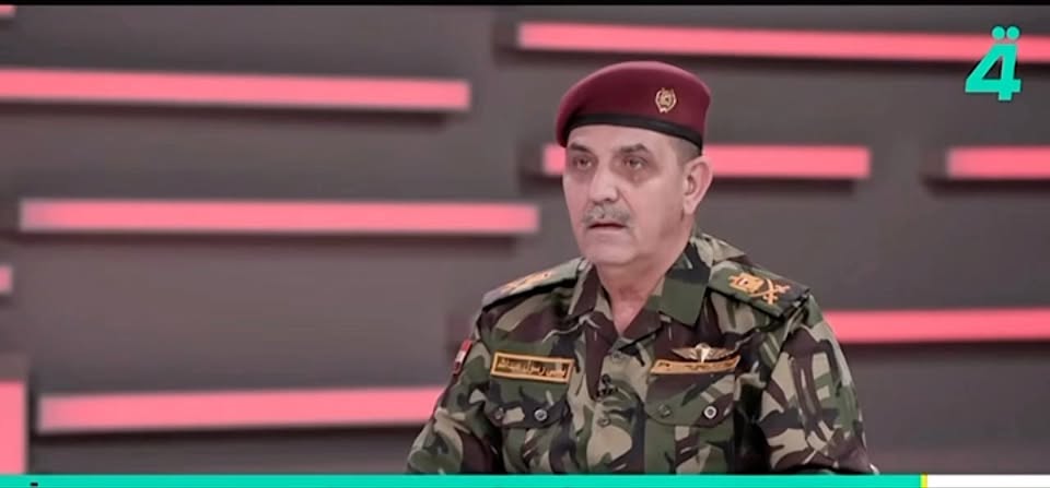 Dismissal of Military Spokesman Maj. Gen. Yahya Rasool